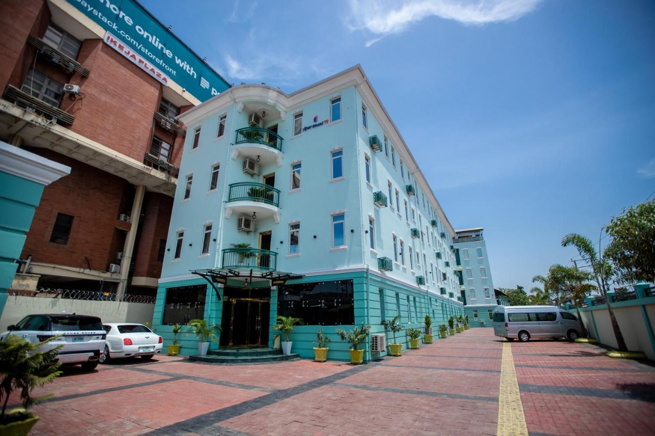 Apartment 79 Hotel & Suite Ikeja Exterior photo